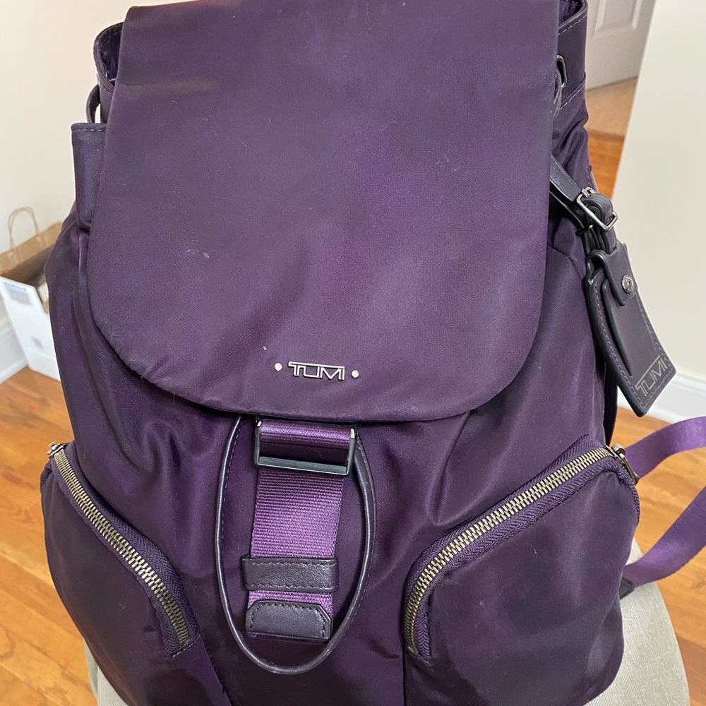 Tumi Rivas backpack